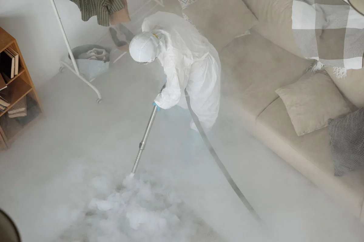 Biohazard Cleanup in Lake Village, AR